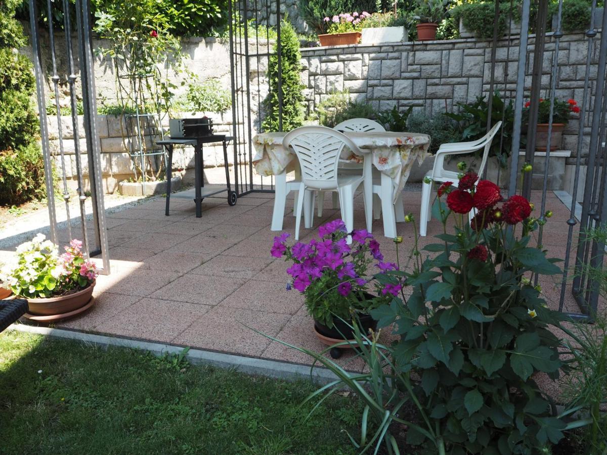 Maria'S Place Abbázia Kültér fotó