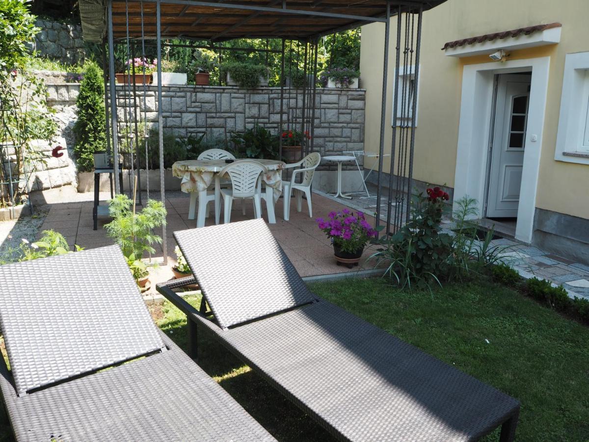 Maria'S Place Abbázia Kültér fotó